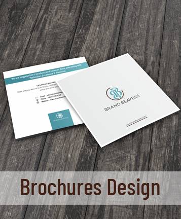 Brochures Design