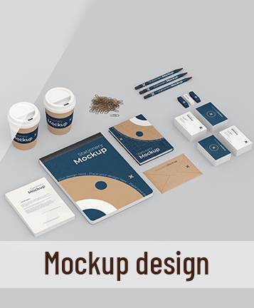 Mockup design